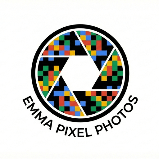 Emma Pixel Photos logo